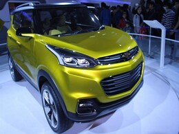 Opinion: Chevrolet Adra Compact SUV Might Save GM in India Opinion: Chevrolet Adra Compact SUV Might Save GM in India