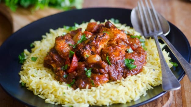 chicken chettinad