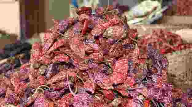 Hot News: One of The World's Spiciest Chilli Grows in India! Hot News: One of The World's Spiciest Chilli Grows in India!