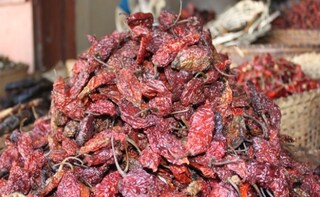 Hot News: One of The World's Spiciest Chilli Grows in India!