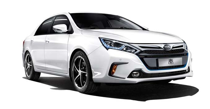 5 Biggest Chinese Carmakers