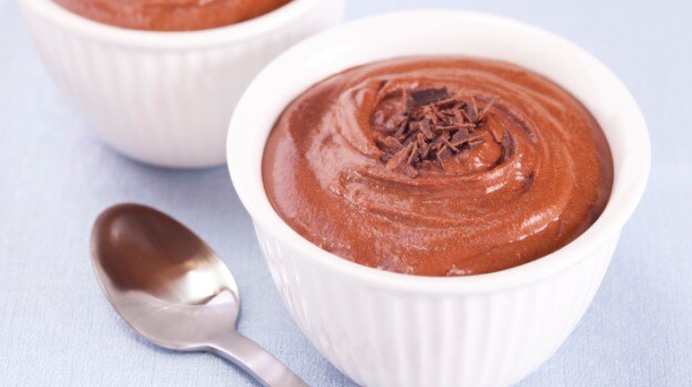 Check Out Nutritionists Low-Calorie, High-Flavour Tofu Mousse Recipe