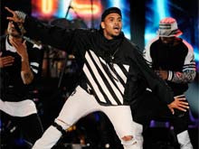 Chris Brown's Performance at Nightclub Interrupted by Gunshots