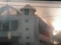 दिल्ली की एक और चर्च में लगी आग