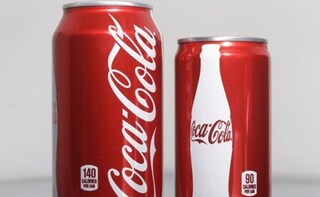 Mini Soda Cans: Less Guilt For You, More Profit For Companies