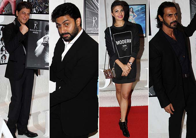 Shah Rukh Khan, Abhishek Bachchan on AbRam, Aaradhya and 2015