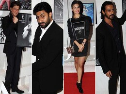 Shah Rukh Khan, Abhishek Bachchan on AbRam, Aaradhya and 2015 Shah Rukh Khan, Abhishek Bachchan on AbRam, Aaradhya and 2015
