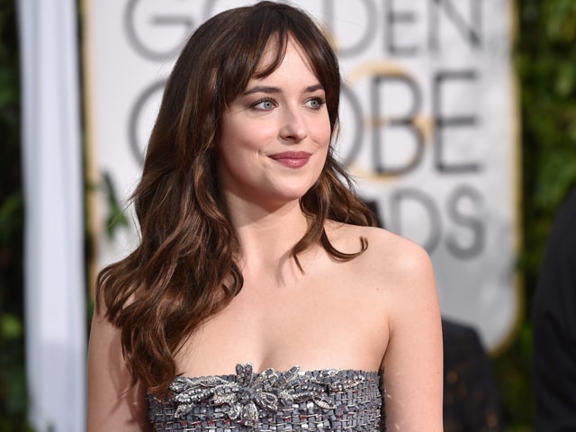 This is How Dakota Johnson Plans to Cope With Fifty Shades of Grey Fame