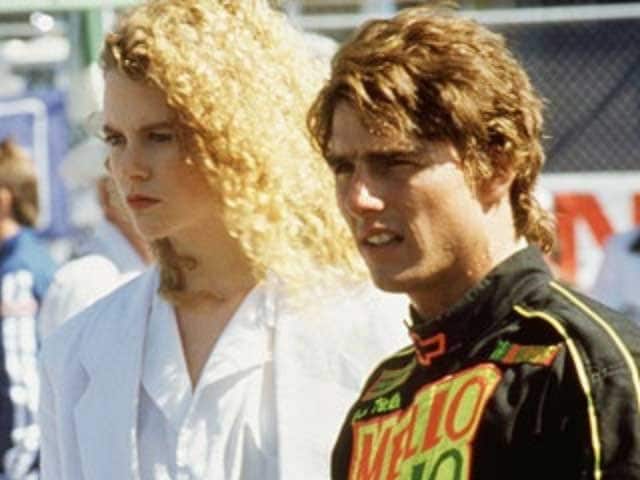Documentary Says Tom Cruise Had Nicole Kidman's Phone Tapped