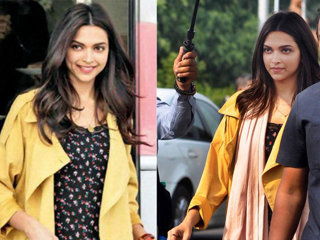 Deepika Padukone's <i>Tamasha</i> on the Streets of Kolkata