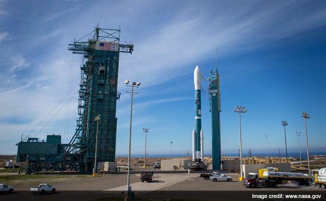 Rocket Blasts Off With NASA Satellite to Track Climate Change