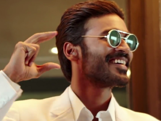 Dhanush: <I>Shamitabh</I> Sounds Serious But is Fun