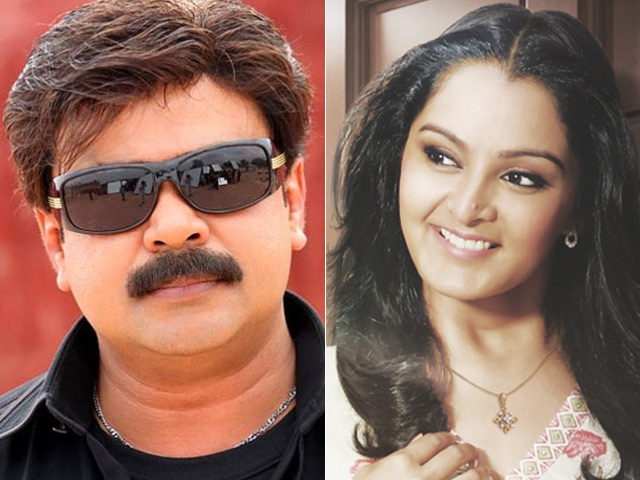 Dileep, Manju Warrier Formalise Divorce Proceedings