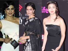 Screen Awards Fashion: Priyanka, Deepika, Alia on a Stylish Red Carpet