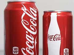 Mini Soda Cans: Less Guilt For You, More Profit For Companies Mini Soda Cans: Less Guilt For You, More Profit For Companies
