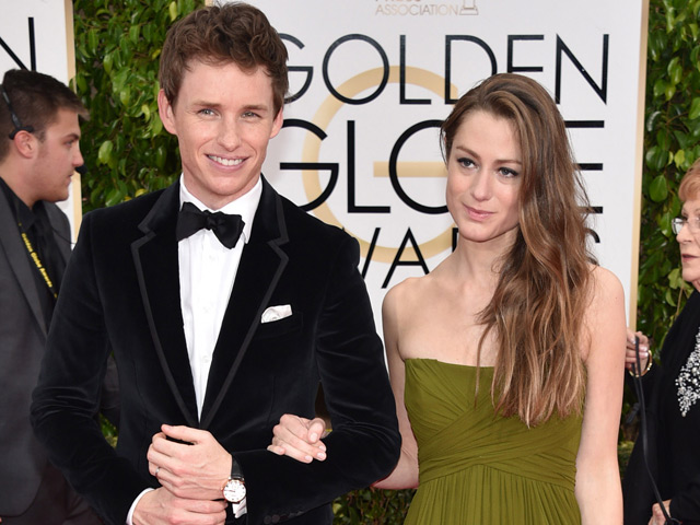 Eddie Redmayne Eyes Beach Vacation With Wife Post Oscars