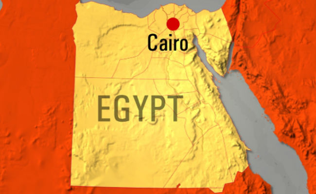 Bombings in Egypt's Sinai Kill 32