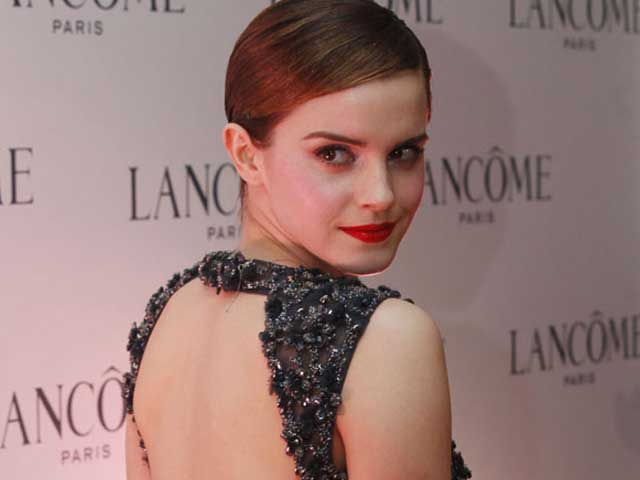 Emma Watson To Star in Disney's <i>Beauty and the Beast</i>