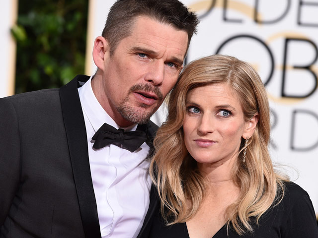 Golden Globes 2015: Eat Fast, Or Dont Get Fed