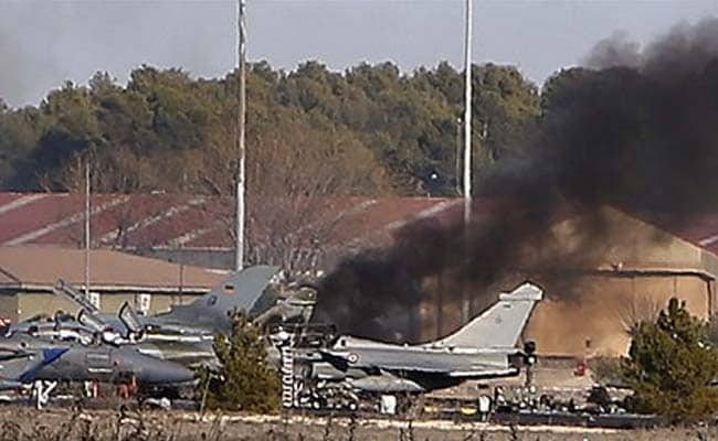 French General Describes 'Horror' of Spain Jet Crash