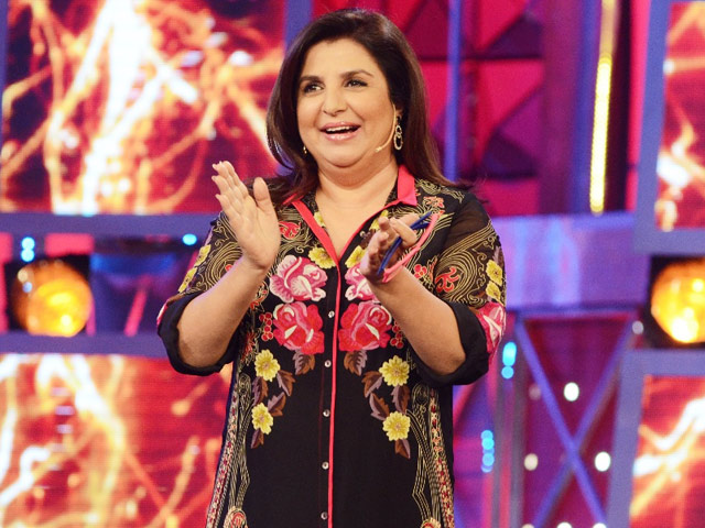 Shah Rukh, Farah Khan 'Discussing' Next Film