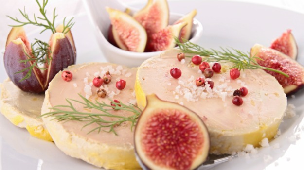 Foie Gras Back on Menu in California