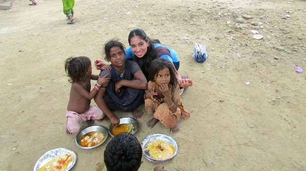 India's Hunger Crisis: A Small Step Can Make a Huge Difference