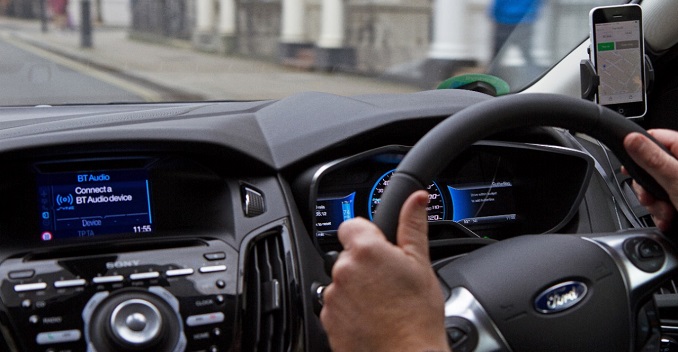 Ford Looking to Tie-Up With Chatting App WeChat