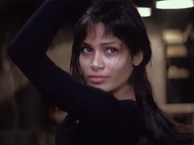 Trailer of Freida Pinto's <i>Desert Dancer</i> Released