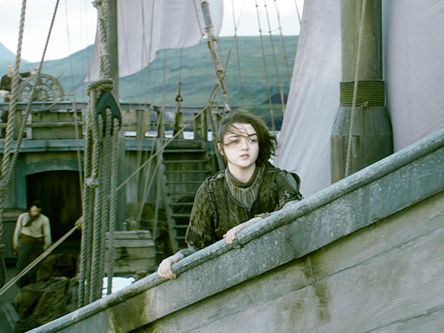 <i>Game of Thrones</i> Season 5 to Premiere in April