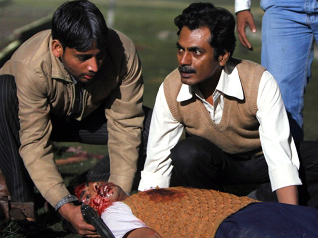 <i>Gangs of Wasseypur</i>, Indias Answer to <i>The Godfather</i>, Comes to America