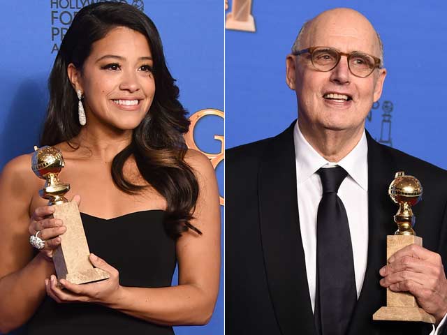 Golden Globes 2015: TV Underdogs Sweep Awards