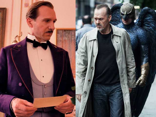 Oscar 2015: <i>The Grand Budapest Hotel, Birdman</i> Lead With 9 Nominations