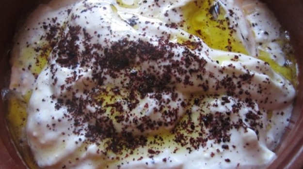 Whipped Feta and Sumac Dip Recipe