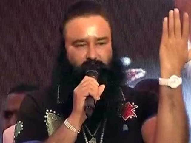 Punjab Bans Controversial Film MSG Starring Dera Sacha Sauda Chief