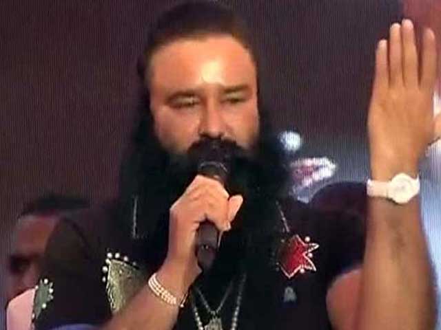 Punjab Bans Controversial Film <i>MSG</i> Starring Dera Sacha Sauda Chief