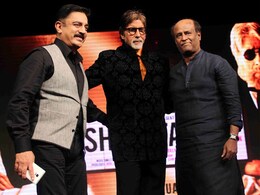 An Epic <i>Yaarana</i>: Rajinikanth, Amitabh Bachchan, Kamal Haasan Pay Tribute to Ilaiyaraaja An Epic <i>Yaarana</i>: Rajinikanth, Amitabh Bachchan, Kamal Haasan Pay Tribute to Ilaiyaraaja