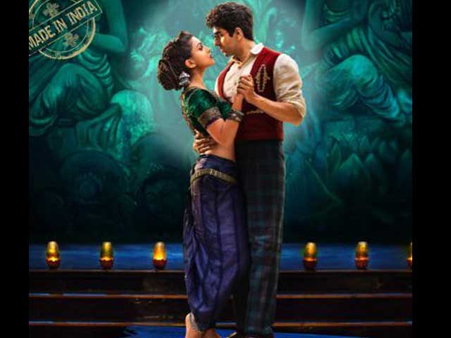 <i>Hawaizaada</i> Ayushmann Khurrana Lovestruck on New Poster