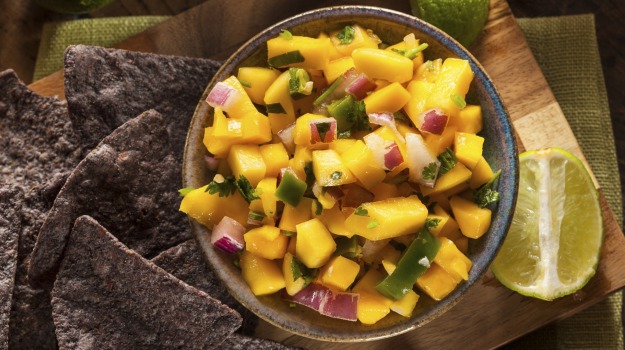 10 Healthy Snacks for Work