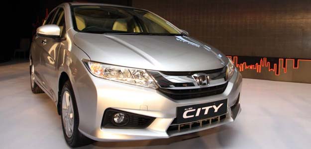 Honda City Gets Dual Airbags as Standard Across All Variant for 2016 Model Year