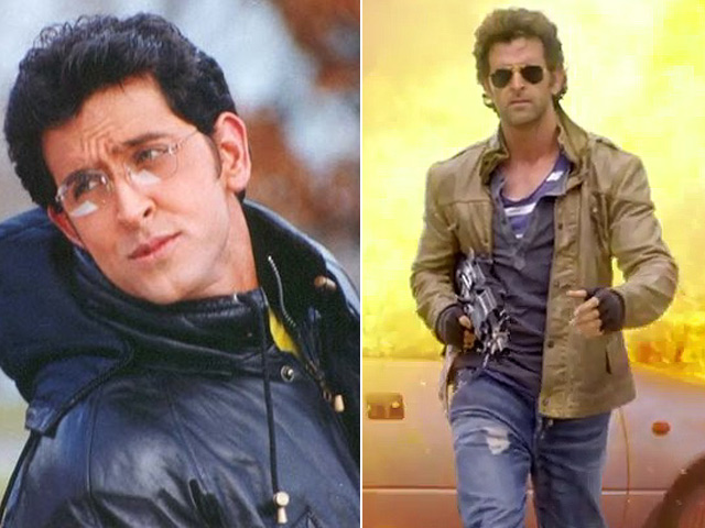 Hrithik Roshan's 10 Best Roles Over 15 Years