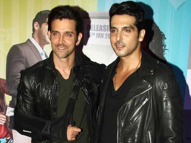 Zayed Khan: People Can't Change my Equation With Hrithik