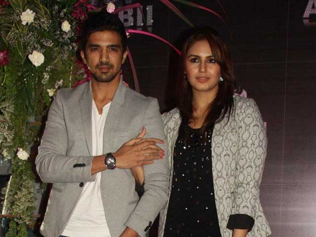 Huma Qureshi 'Excited' to Share Screen Space with Brother Saqib Saleem