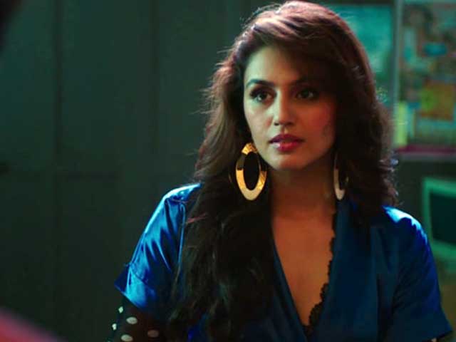 When Huma Qureshi "Literally Broke Down" While Shooting <i>Badlapur</i>