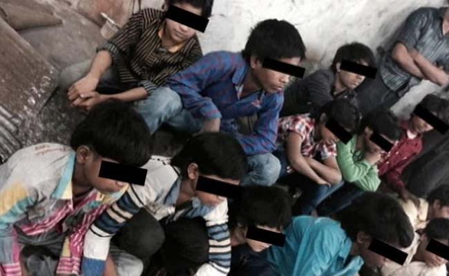 Nearly 90 Child Labourers Rescued by Hyderabad Police After Raids