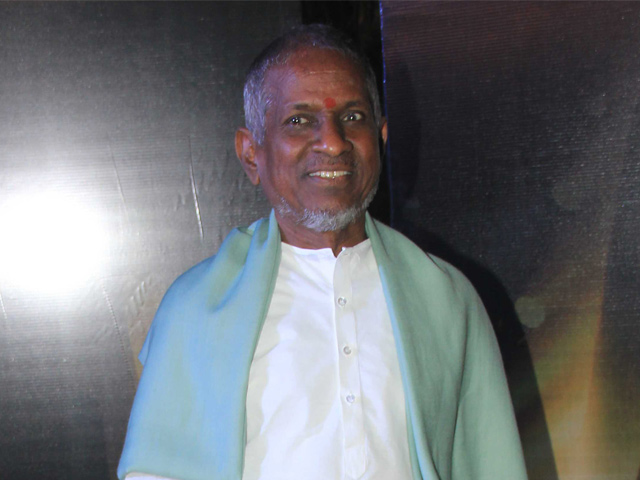 Ilaiyaraaja to Reporters: Ready to Compose Music For You