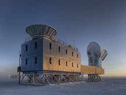 A Speck of Interstellar Dust Disrupts a Big Bang Theory A Speck of Interstellar Dust Disrupts a Big Bang Theory