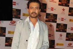 अभिनय करियर में डिग्री बेफायदा रही : इरफान