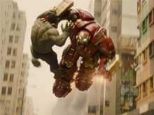 In <i>Avengers: Age of Ultron</i> Trailer, Hulk and Iron Man Make a Mess
