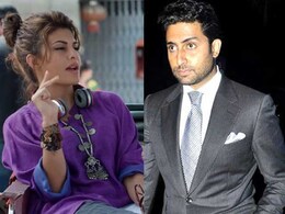 Jacqueline Fernandez Finds 'Peace' with Ranbir Kapoor, Abhishek Bachchan Finds 'Happiness' with Aishwarya Rai Jacqueline Fernandez Finds 'Peace' with Ranbir Kapoor, Abhishek Bachchan Finds 'Happiness' with Aishwarya Rai